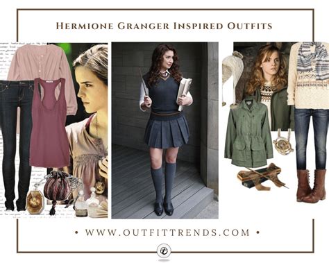 hermione outfit|hermione granger casual outfits.